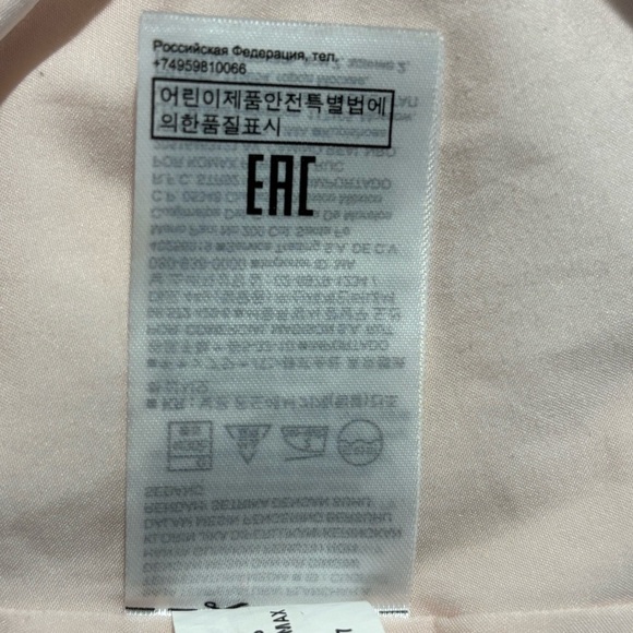 BANANA REPUBLIC Sz 4 Sleeveless Maxi Dress Floral Pineapples Hi Low Ruffle Hem - Picture 13 of 13